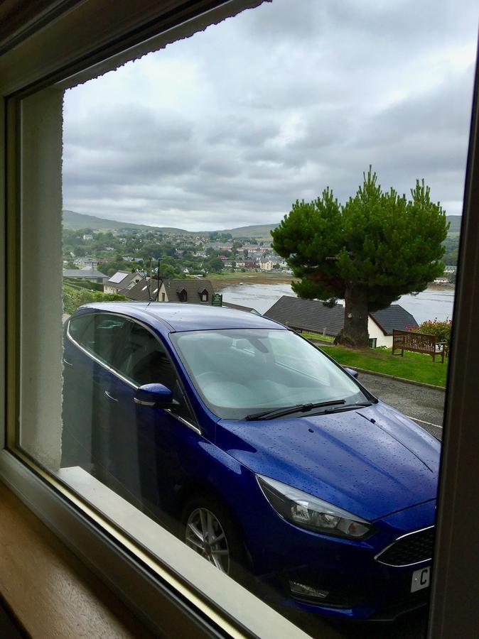 Woodlands Acomodação com café da manhã Portree Exterior foto