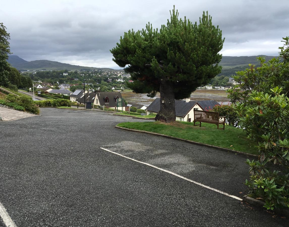 Woodlands Acomodação com café da manhã Portree Exterior foto